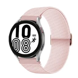 20mm 22mm Band For Samsung Galaxy watch 4/5 Pro/6 classic/active 2/gear s3 44mm 40mm Nylon bracelet correa Huawei GT/2/3/4 strap