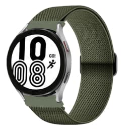 20mm 22mm Band For Samsung Galaxy watch 4/5 Pro/6 classic/active 2/gear s3 44mm 40mm Nylon bracelet correa Huawei GT/2/3/4 strap