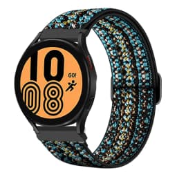 20mm 22mm Band For Samsung Galaxy watch 4/5 Pro/6 classic/active 2/gear s3 44mm 40mm Nylon bracelet correa Huawei GT/2/3/4 strap