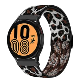 20mm 22mm Band For Samsung Galaxy watch 4/5 Pro/6 classic/active 2/gear s3 44mm 40mm Nylon bracelet correa Huawei GT/2/3/4 strap