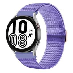 20mm 22mm Band For Samsung Galaxy watch 4/5 Pro/6 classic/active 2/gear s3 44mm 40mm Nylon bracelet correa Huawei GT/2/3/4 strap