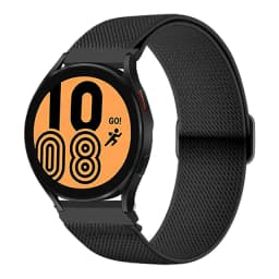 20mm 22mm Band For Samsung Galaxy watch 4/5 Pro/6 classic/active 2/gear s3 44mm 40mm Nylon bracelet correa Huawei GT/2/3/4 strap