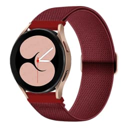 20mm 22mm Band For Samsung Galaxy watch 4/5 Pro/6 classic/active 2/gear s3 44mm 40mm Nylon bracelet correa Huawei GT/2/3/4 strap
