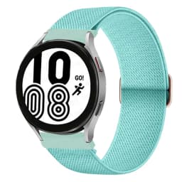 20mm 22mm Band For Samsung Galaxy watch 4/5 Pro/6 classic/active 2/gear s3 44mm 40mm Nylon bracelet correa Huawei GT/2/3/4 strap