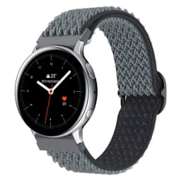 20mm 22mm Band For Samsung Galaxy watch 4/5 Pro/6 classic/active 2/gear s3 44mm 40mm Nylon bracelet correa Huawei GT/2/3/4 strap