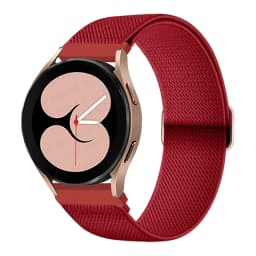 20mm 22mm Band For Samsung Galaxy watch 4/5 Pro/6 classic/active 2/gear s3 44mm 40mm Nylon bracelet correa Huawei GT/2/3/4 strap