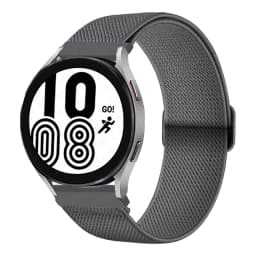 20mm 22mm Band For Samsung Galaxy watch 4/5 Pro/6 classic/active 2/gear s3 44mm 40mm Nylon bracelet correa Huawei GT/2/3/4 strap
