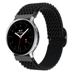 20mm 22mm Band For Samsung Galaxy watch 4/5 Pro/6 classic/active 2/gear s3 44mm 40mm Nylon bracelet correa Huawei GT/2/3/4 strap