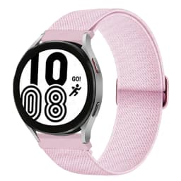 20mm 22mm Band For Samsung Galaxy watch 4/5 Pro/6 classic/active 2/gear s3 44mm 40mm Nylon bracelet correa Huawei GT/2/3/4 strap