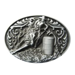 Vintage Style Western Cowboy Cowgirl Wildlife Belt Buckle Also Stock in US Free Shipping