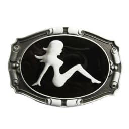 Vintage Style Western Cowboy Cowgirl Wildlife Belt Buckle Also Stock in US Free Shipping