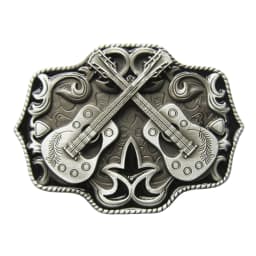 Vintage Style Western Cowboy Cowgirl Wildlife Belt Buckle Also Stock in US Free Shipping