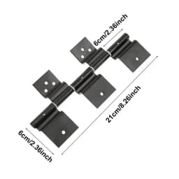 Interior Door Hinges Metal Motorhome Parts Door Hinges Replacement Parts Easy Install Entry Door Friction Hinge Kit Ramp Door