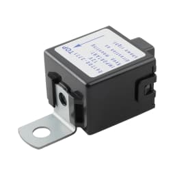 Time Delay Relay Solenoid for Kubota Engine Stop Relay 12V 061700-3770 061700-3771