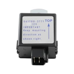 Time Delay Relay Solenoid for Kubota Engine Stop Relay 12V 061700-3770 061700-3771
