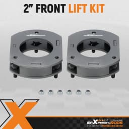 2" Front Lift Strut Spacer For Jeep Grand Cherokee WK2 2011-2022 2018
