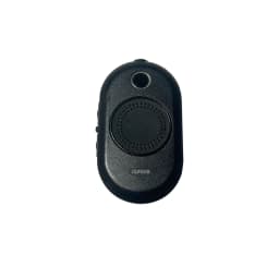 Walkie Talkie 1pcs Used CLP1010 1 Channel UHF Two-Way Portable Radio Without Battery