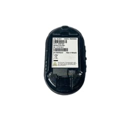 Walkie Talkie 1pcs Used CLP1010 1 Channel UHF Two-Way Portable Radio Without Battery