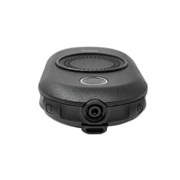 Walkie Talkie 1pcs Used CLP1010 1 Channel UHF Two-Way Portable Radio Without Battery