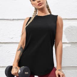 Women Yoga Top Seamless Sport T Shirts Fitness Clothes Yoga Shirt Gym Top Running Active Wear Sport Top