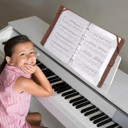 Music File Organizer Music Band Folder Concert Choral Folder Sheet Music Holder For Students Teachers Bands Performers