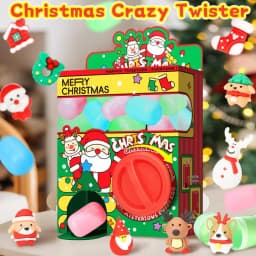 Claw Machine Game Merry Christmas Claw Machine Toy Vending Machine Creative Candy Dispenser For Kids Candy Vending Machine For