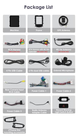 Hizpo For Tesla Style 2Din Car Radio For Hyundai Santa Fe 2 2006 2007-2012 Stereo Multimedia Video Player Navigation GPS Carplay