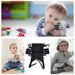 Flight Travel Bed Toddler Travel Bed Extender Portable Toddler Travel Plane Bed For Boys Children Girls