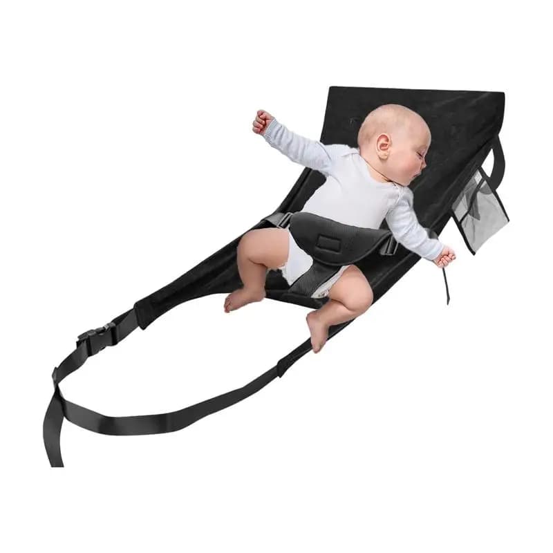 Flight Travel Bed Toddler Travel Bed Extender Portable Toddler Travel Plane Bed For Boys Children Girls