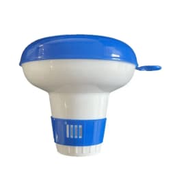 Chlorine Dispenser For Pool Cleaning Tablets Pool Floating Dispenser Pool Floater Chlorine Dispenser Adjustable Control Pool &