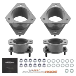 3" Front&Rear Suspension Lift Kit For Ford Explorer 2WD 4WD 06-10 Powder Coated