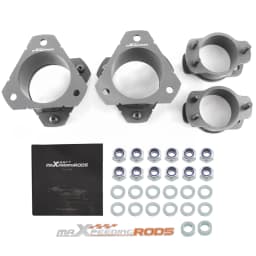 3" Front&Rear Suspension Lift Kit For Ford Explorer 2WD 4WD 06-10 Powder Coated