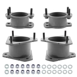 3" Front&Rear Suspension Lift Kit For Ford Explorer 2WD 4WD 06-10 Powder Coated