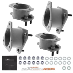 3" Front&Rear Suspension Lift Kit For Ford Explorer 2WD 4WD 06-10 Powder Coated