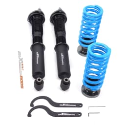 Damper Adjustable Coilovers Shocks Springs Kit For Lexus IS250 IS350 RWD 2014-16 Coilover Shock Lower Kit