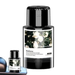 Car Electric Air Diffuser Aroma Car Diffuser Humidifier Mist Aromatherapy Car Air Freshener Perfume Fragrance Car Accessories
