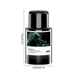 Car Electric Air Diffuser Aroma Car Diffuser Humidifier Mist Aromatherapy Car Air Freshener Perfume Fragrance Car Accessories