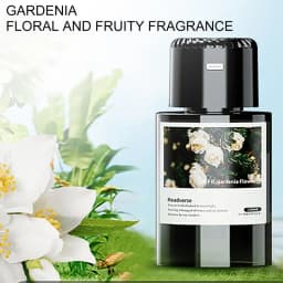 Car Electric Air Diffuser Aroma Car Diffuser Humidifier Mist Aromatherapy Car Air Freshener Perfume Fragrance Car Accessories