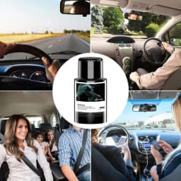 Car Electric Air Diffuser Aroma Car Diffuser Humidifier Mist Aromatherapy Car Air Freshener Perfume Fragrance Car Accessories