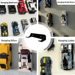 Toy Car Holder For Wall Toy Car Wall Bracket Car Collection By Wheels On Wall Home Floating Display Shelves For Living Room