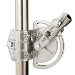 2.49M Length Cross Arm Stainless Steel Kit Light Stand With Weight Bag Photo Studio Accessories Extension Rod