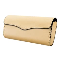 Sunglass Holders For Car Sun Visor Car Glasses Holder Magnetic Glasses & Ticket Card Clip Visor Glasses Case Multi Functional