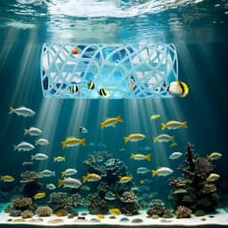 Aquarium Betta Tunnel Hollow Tunnel Swim Tube For Betta Decorative Space Saving Betta Hammock Fish Tank Accessories For Hiding