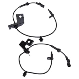 Carbole 2x ABS Wheel Speed Sensor Front Left & Right For FORD FUSION 2013-2019 MKZ 13-15