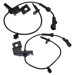 Carbole 2x ABS Wheel Speed Sensor Front Left & Right For FORD FUSION 2013-2019 MKZ 13-15