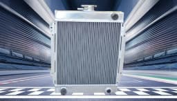 3 ROW Aluminum Radiator For DATSUN 1200 Manual DATSUN1200