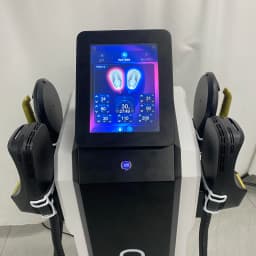 EMSzero PRO 6500W EMSZERO NEO RF Body Slimminng Machine Professional Electromagnetic Fat Removal Btromagnetic Stimulate