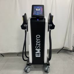 EMSzero PRO 6500W EMSZERO NEO RF Body Slimminng Machine Professional Electromagnetic Fat Removal Btromagnetic Stimulate