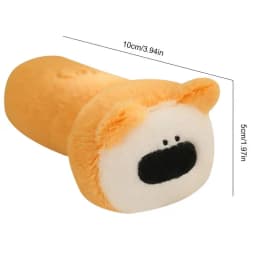 Puppy Shaped Glowing Toy Animal Bright Plush Dog Cartoon Doll Portable Cartoon Dog Toys Light For Camping Hiking Climbing