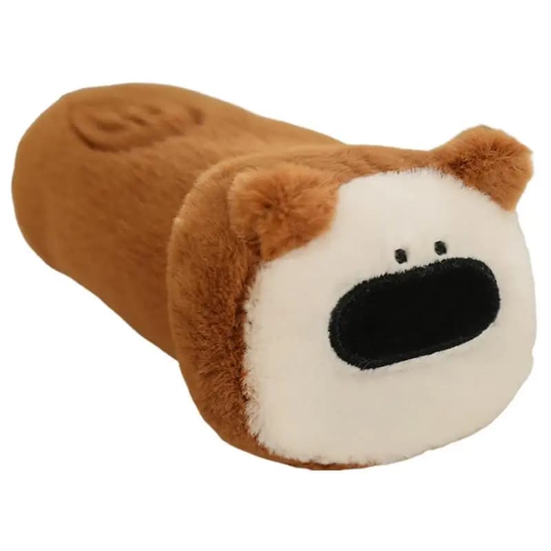 Puppy Shaped Glowing Toy Animal Bright Plush Dog Cartoon Doll Portable Cartoon Dog Toys Light For Camping Hiking Climbing